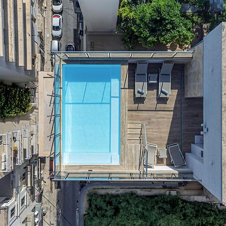 Saint Julian's Hotel Scirocco St Julian'S, Affiliated By Melia מראה חיצוני תמונה