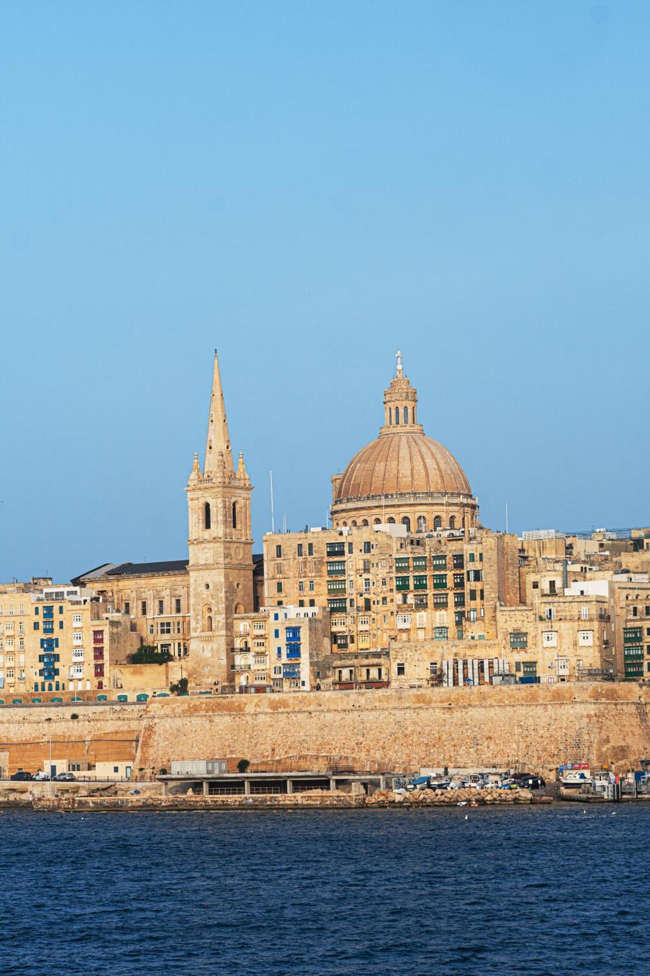Saint Julian's Hotel Scirocco St Julian'S, Affiliated By Melia מראה חיצוני תמונה