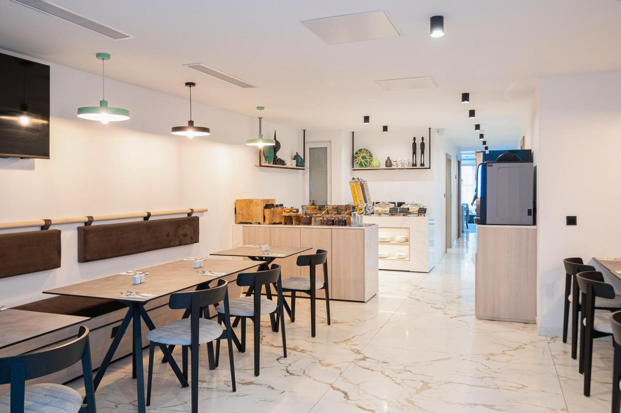 Saint Julian's Hotel Scirocco St Julian'S, Affiliated By Melia מראה חיצוני תמונה